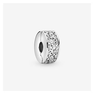 Pandora Pavé Clip Charm